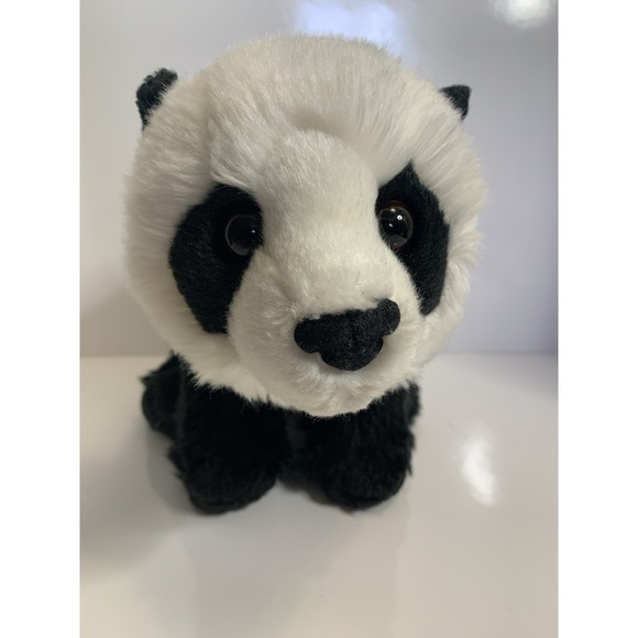 Other - Douglas The Cuddle Toy Cookie Panda Plush Stuffed Animal Toy 2016, 12"